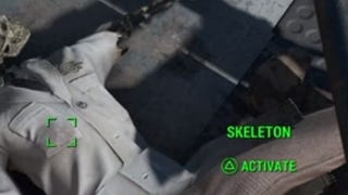 Why I love Fallout 4's skeletons