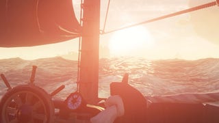 Why I love sailing alone in Sea of Thieves