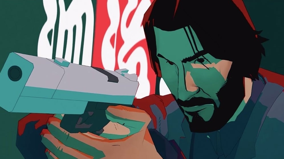 John wick video game sales xbox