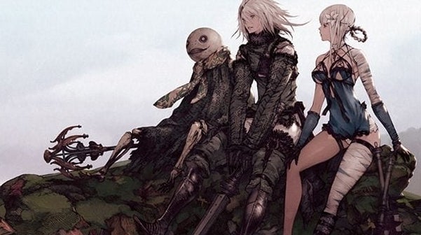 Nier Reincarnation | Eurogamer.net