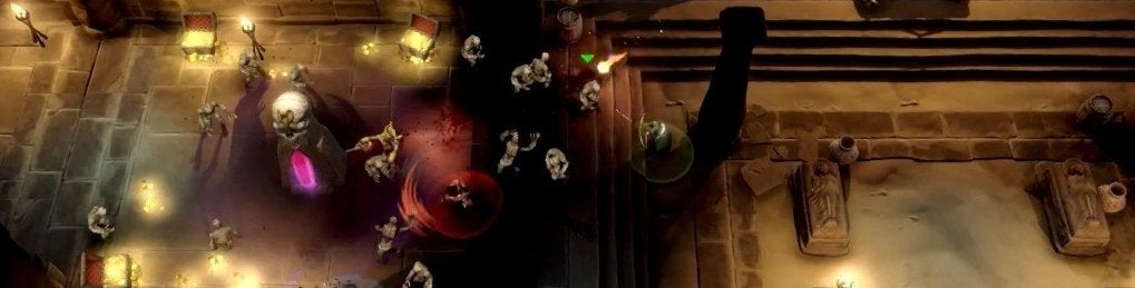 Gauntlet | Eurogamer.net