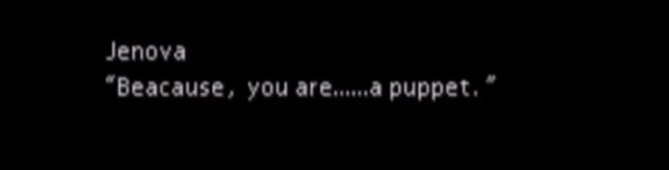 Why would someone spend five years retranslating all of Final Fantasy 7?