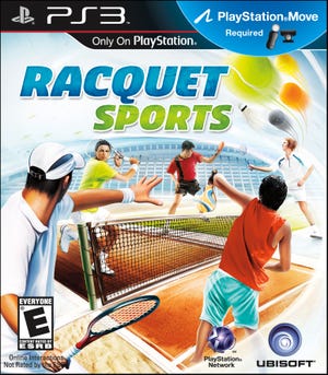 Caixa de jogo de Racket Sports