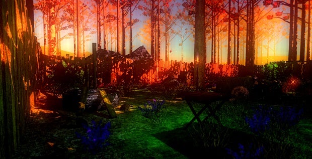 Have You Played... A Wolf In Autumn?