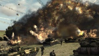 Massive On Ground Control and World In Conflict