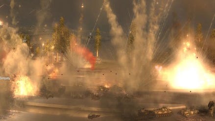 World In Conflict Demo