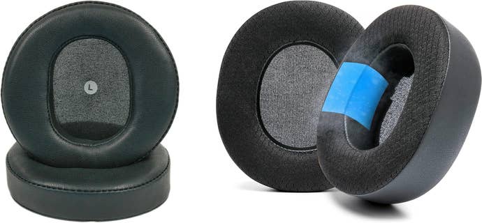 dekoni ear pads and wicked cushions