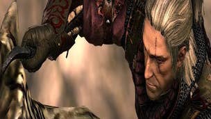 Geralt goes for launch in The Witcher 2 Enhanced trailer