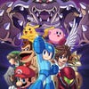 Super Smash Bros. Wii U artwork