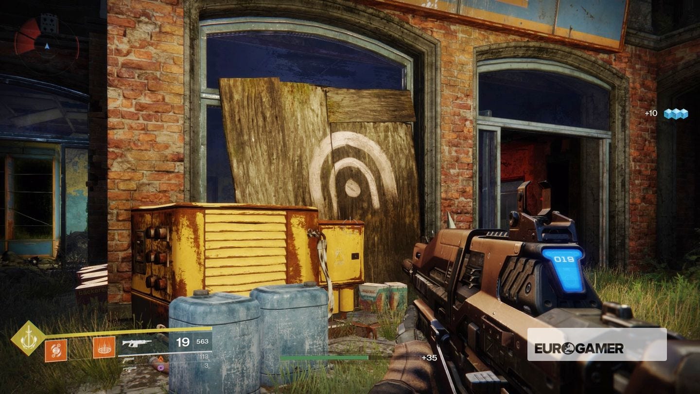 Where Is Terminus East In Destiny 2 Destiny 2 - Atrium, Widow's Walk, Terminus East locations in Trostland