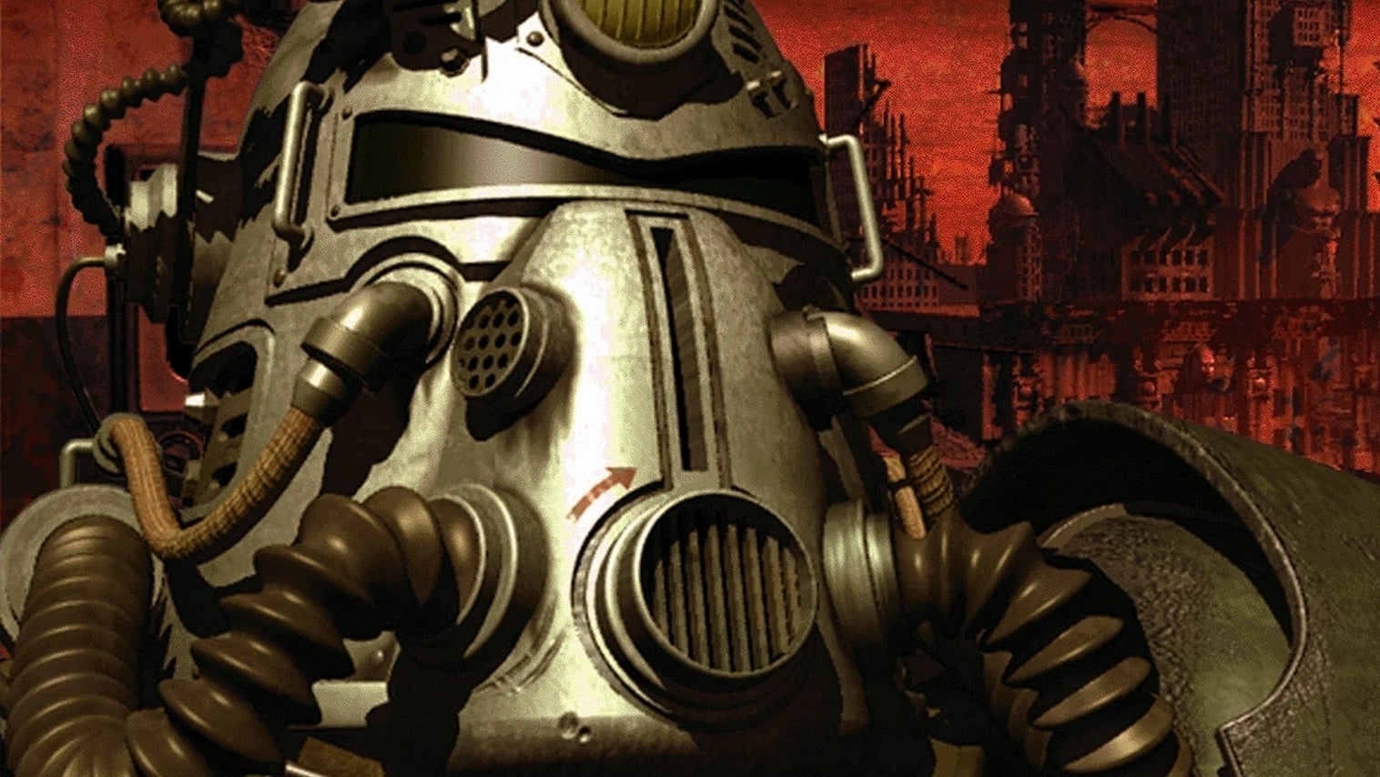 Wie das erste Fallout in 3D aussehen könnte, wenn es seinen Grafikstil ...
