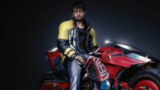 Wie Hideo Kojima als Charakter in Cyberpunk 2077 aussehen würde