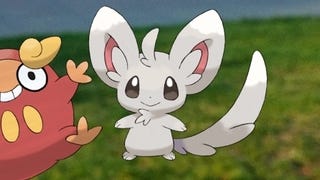 Heute könnt ihr Picochilla in Pokémon Go fangen!