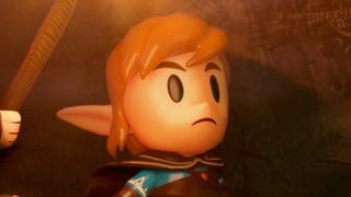 Wie Zelda: Breath of the Wild 2 aussehen würde, wenn es den gleichen Grafikstil wie Link's Awakening nutzen würde