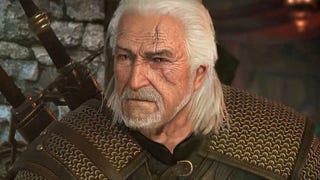 Geralt, Kratos i inni bohaterowie gier po postarzeniu w FaceApp