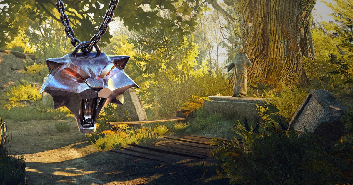 Wiedźmin 3 Jak Kot Z Wilkiem Wiedźmin 3 - Zadanie (DLC): Jak kot z wilkiem | Eurogamer.pl