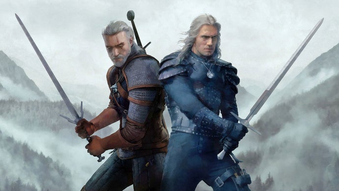 Wiedźmini trzymają się razem. Angielski Geralt wyjaśnił, dlaczego Liam Hemsworth zasługuje na pochwały