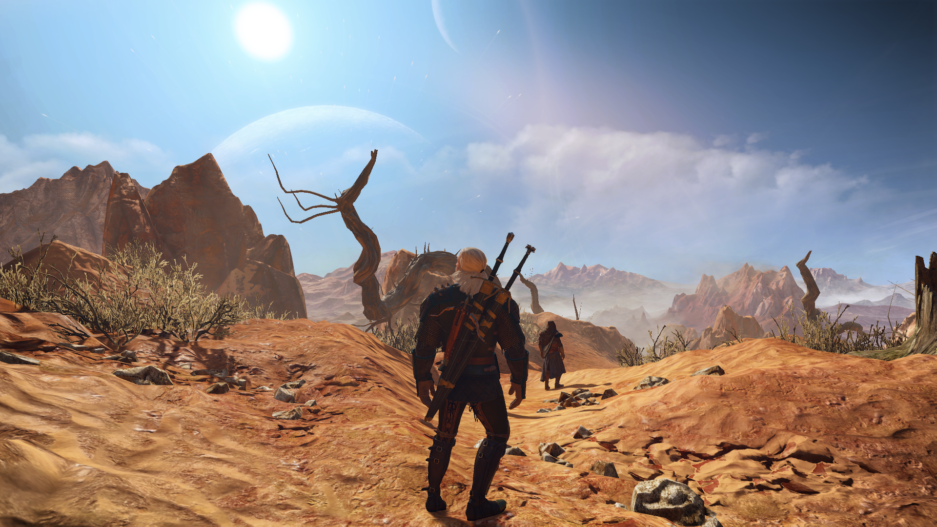 Trzeci dodatek do Wiedźmina 3 zabierze nas na pustynię? Tak twierdzą insiderzy