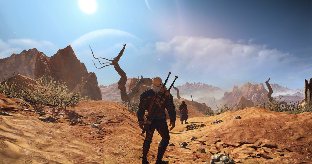 Trzeci dodatek do Wiedźmina 3 zabierze nas na pustynię? Tak twierdzą insiderzy