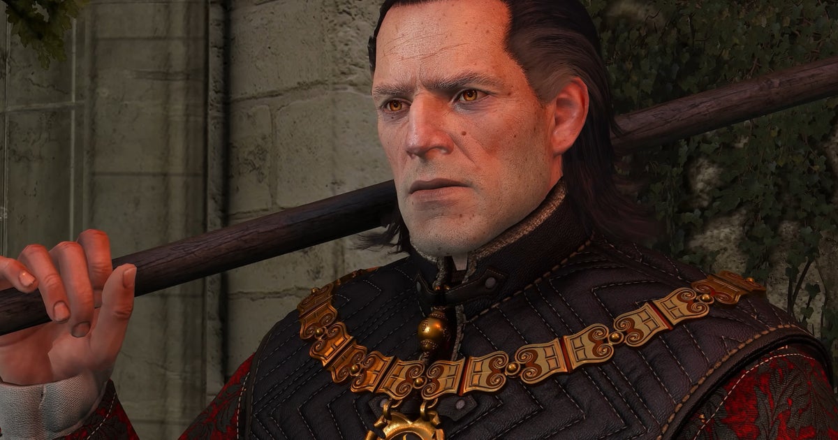 Gracze przywrócili do Wiedźmina 3 wyciętą scenę. Wizyta w Wyzimie miała być dłuższa