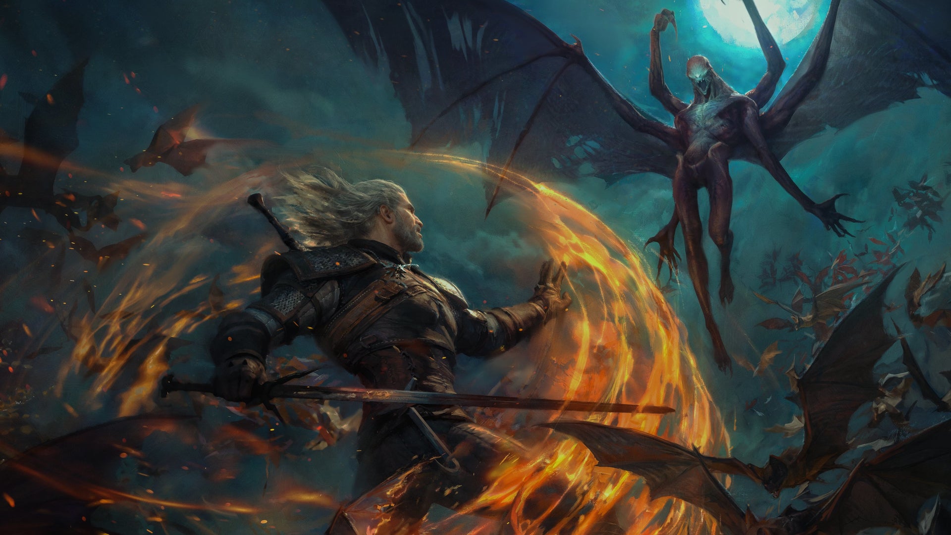 Project Hadar idzie śladami Wiedźmina i Cyberpunka. CD Projekt ujawnił nowy szczegół