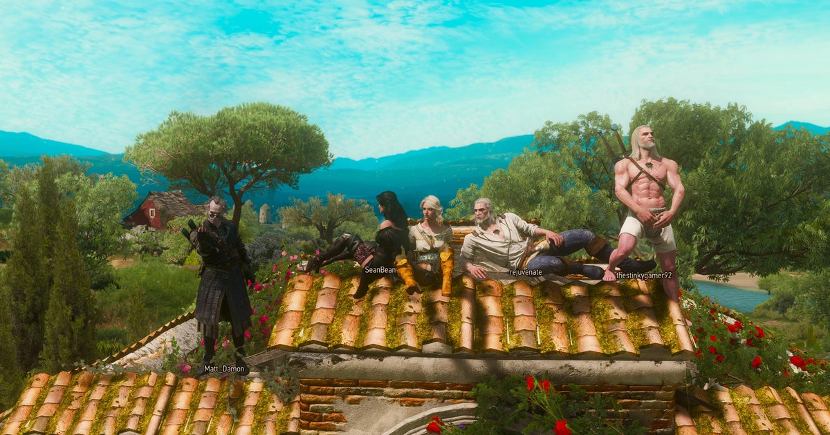 W Wiedźmina 3 można już grać ze znajomymi. Z tego projektu może narodzić się coś dużego