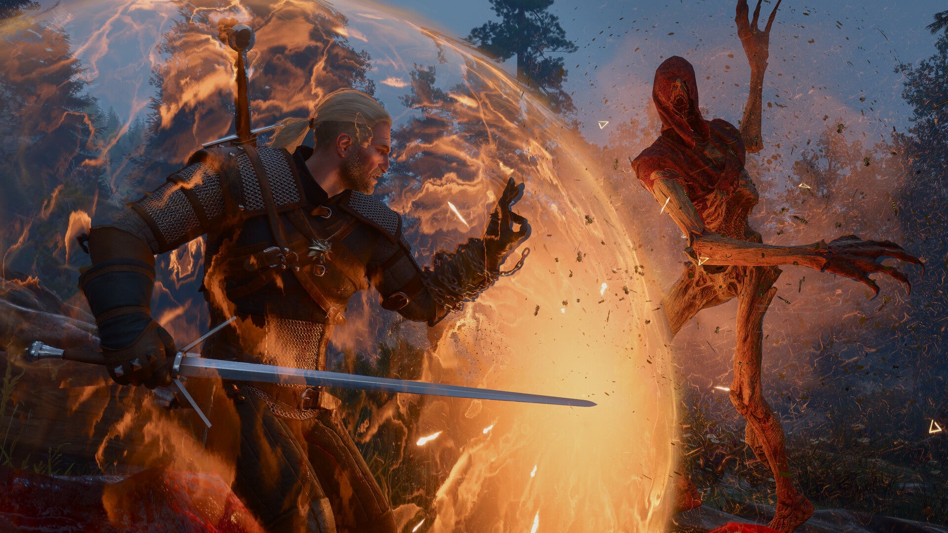 Wiedźmin 3: Pieśni Przeszłości na pierwszym zwiastunie. CD Projekt odsłania karty