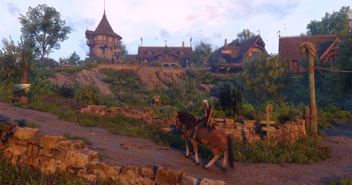 CD Projekt Red opowiada o Pieśniach Przeszłości. Pierwsze gameplaye i szczegóły