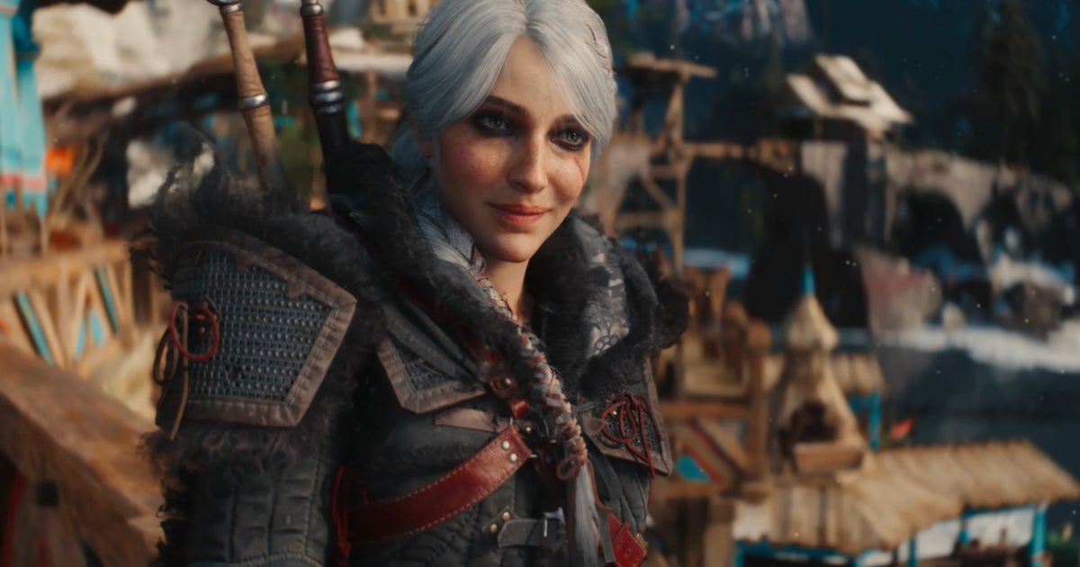Fani zabierają Ciri do Koviru przed Wiedźminem 4. Nowy mod pozwala wcielić się w łowczynię potworów