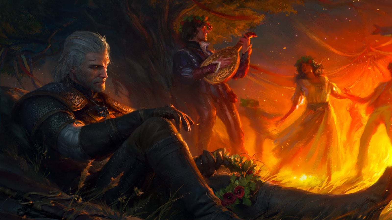 CD Projekt „pokazał” trzeci dodatek do Wiedźmina 3 już w kwietniu, ale nikt tego nie wyłapał