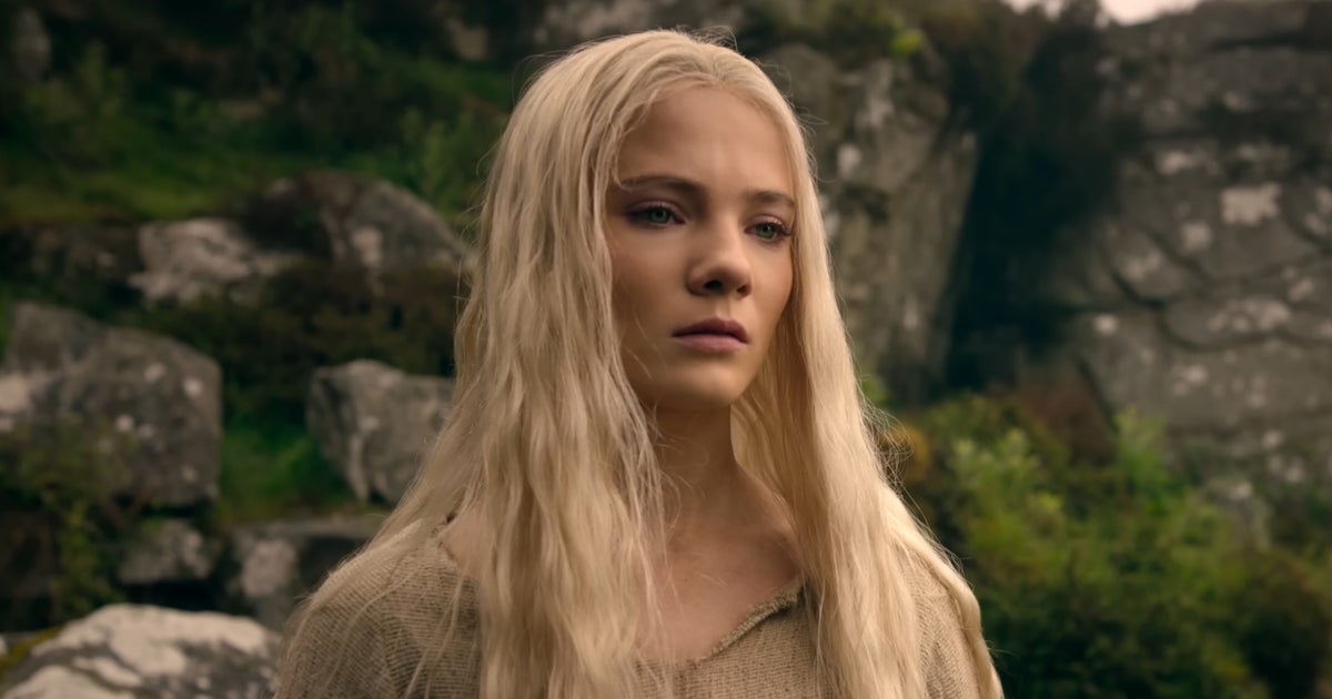 „Czasami Netflix boi się pokazać pewne rzeczy” - Freya Allan chwali finał historii Szczurów