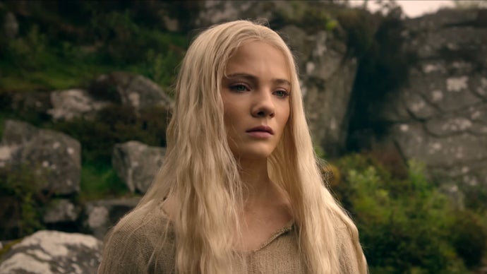 „Czasami Netflix boi się pokazać pewne rzeczy” - Freya Allan chwali finał historii Szczurów