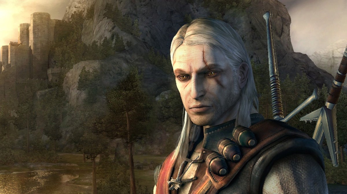 Twórca Wiedźmina powrócił po latach do „jedynki”. Jego seria to skarbiec wiedzy o grze CD Projektu