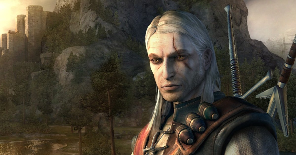 Twórca Wiedźmina powrócił po latach do „jedynki”. Jego seria to skarbiec wiedzy o grze CD Projektu