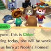 Capturas de pantalla de Animal Crossing: Happy Home Designer