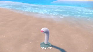 Pokémon Scarlatto e Pokémon Violetto arriva Wiglett, 'il parente alla lontana' di Diglett