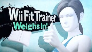 New Super Smash Bros. features Wii Fit trainer