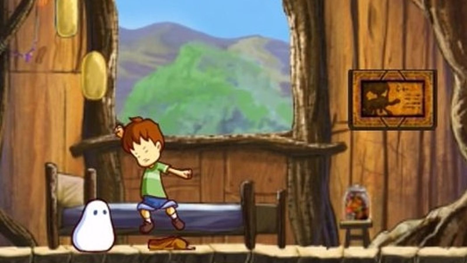 Video Games Sale A Boy And His Blob Retro Collection For Switch A