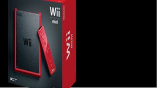 Wii Mini priced ?79.99 at Amazon UK as pre-orders begin