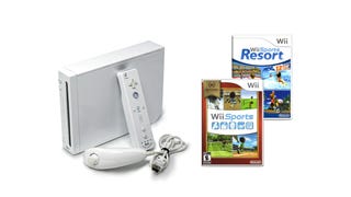 Bundle da Nintendo Wii com Wii Sports esteve quase para não existir