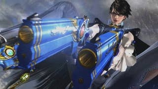 Wii U exclusive Bayonetta 2 enters UK chart in seventh