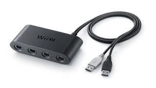 Wii U: l'adattatore per il controller GameCube compare nello store Nintendo