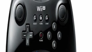 Wii U: 'Pro controller created so hardcore gamers wouldn't feel left out' - Nintendo