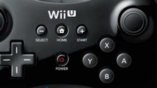 Wii U: 'Pro controller created so hardcore gamers wouldn't feel left out' - Nintendo