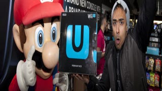 Wii U: premium console made up 60% of UK launch sales