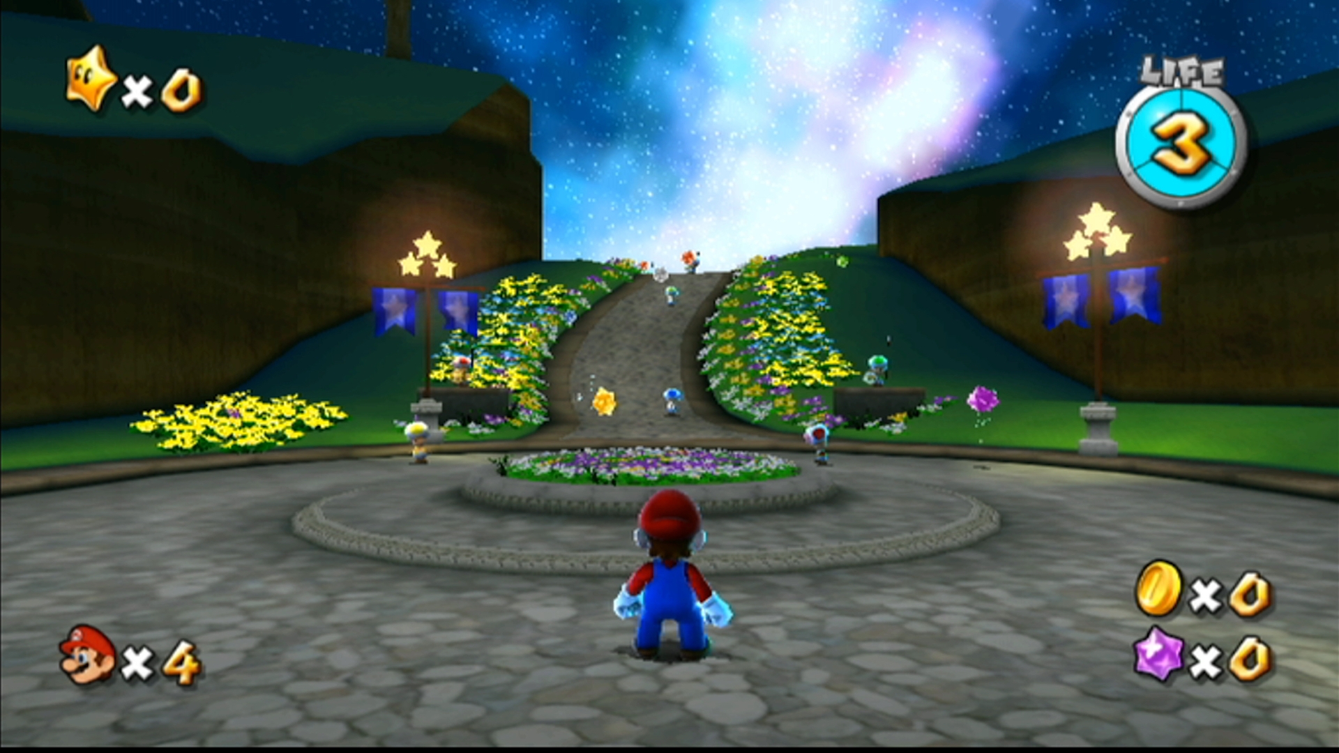 Play super mario online galaxy on pc