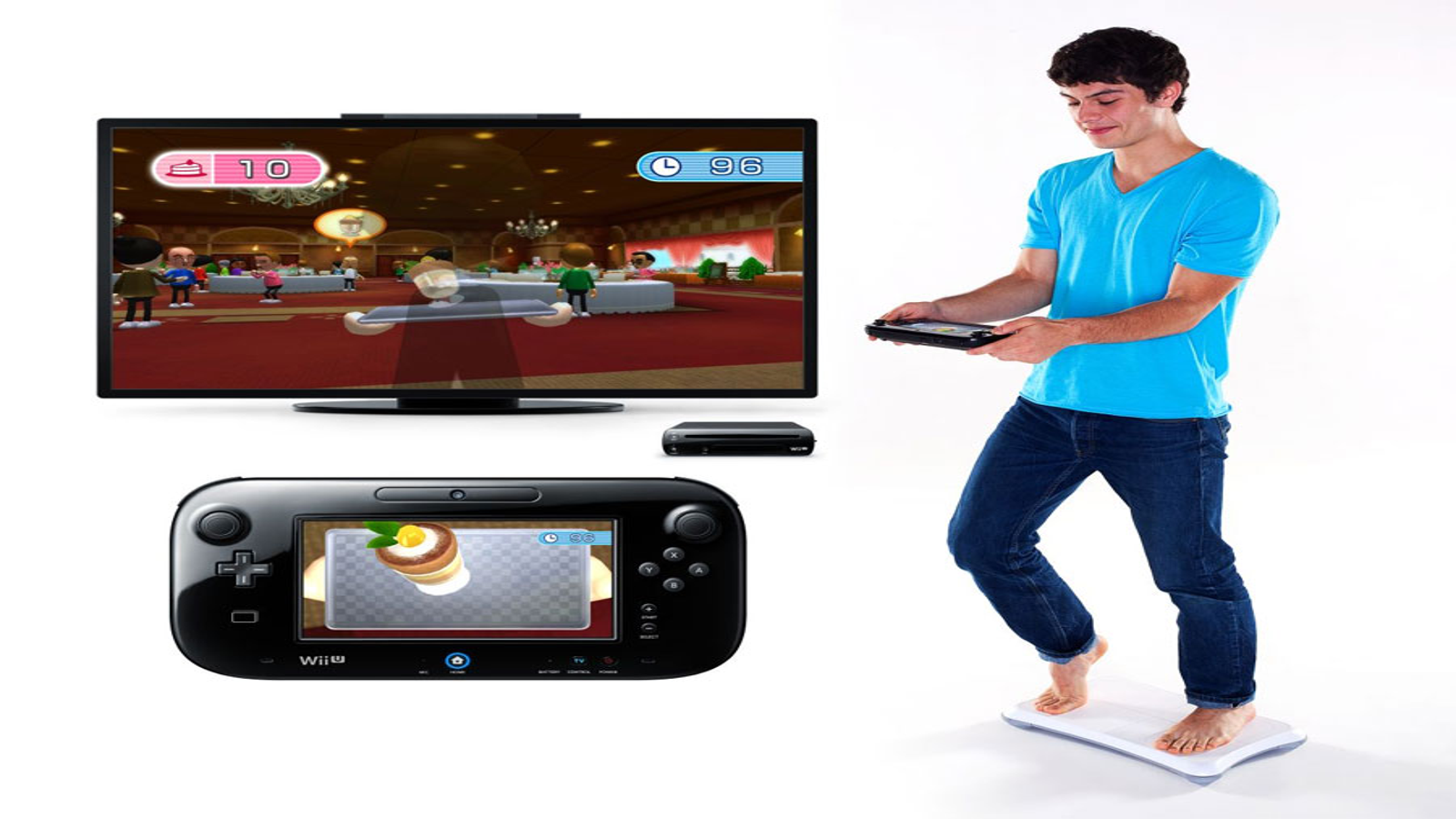 Try Wii Fit U free for 31 days!, News