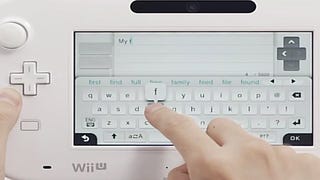 Nintendo anuncia cambios en el Wii U Gamepad