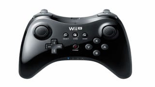 Nintendo enseña el Wii U Pro Controller
