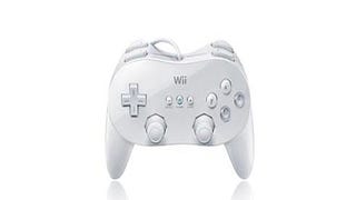 Wii Classic Controller Pro now in US stores